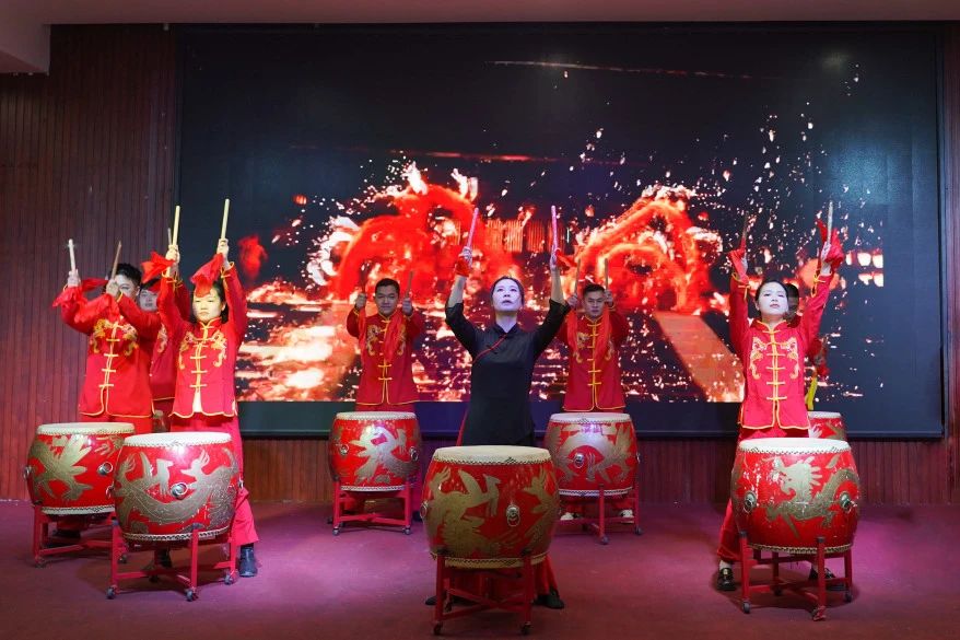 岁末盛典 扬帆启航 | 2024年年会圆满举行！